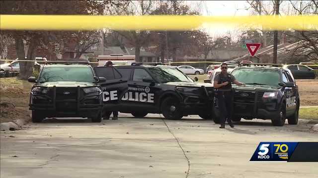 Suspects on the run after alleged home invasion in Oklahoma City - Vimarsana News