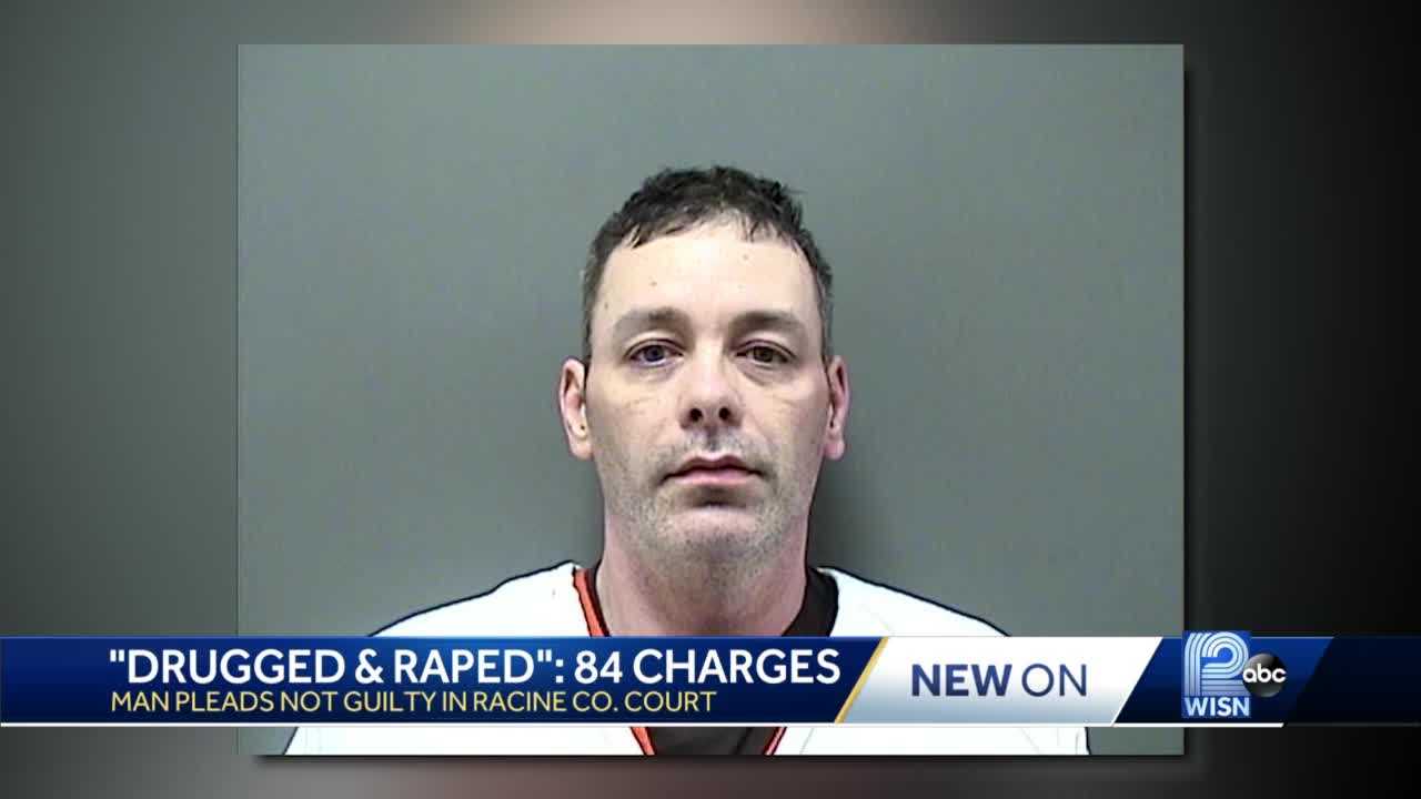 Man Accused Of Raping, Drugging Women, Children Pleads Not Guilty To 84 ...