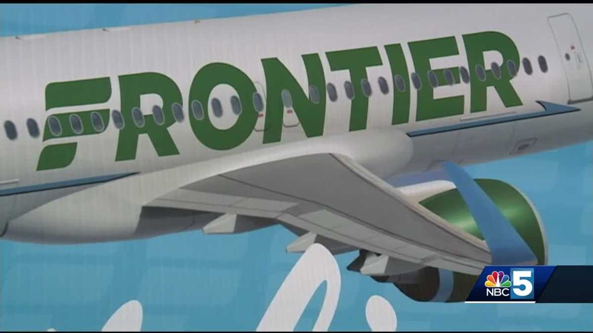 Discount carrier Frontier Airlines coming to BTV