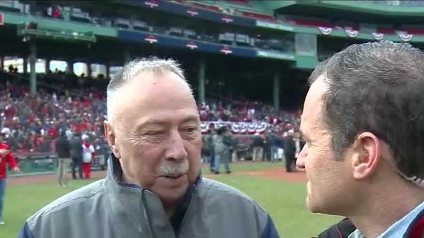 Jerry Remy 'doing well' after recent cancer battle