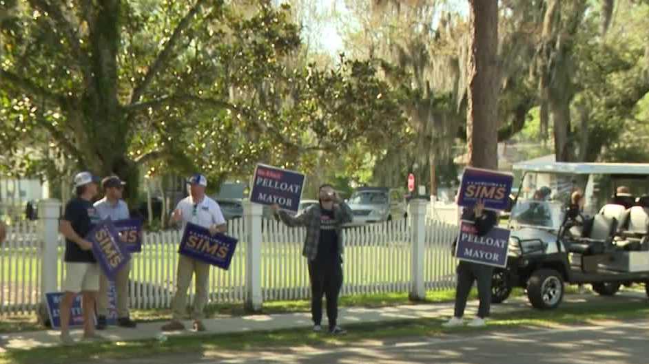 Louisiana presidential preference election results