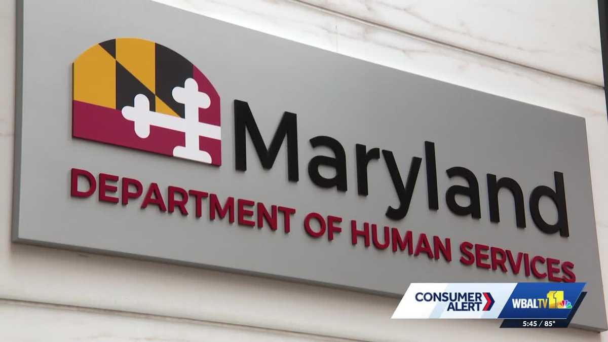 Maryland rolls out chip and tap EBT cards - WBAL