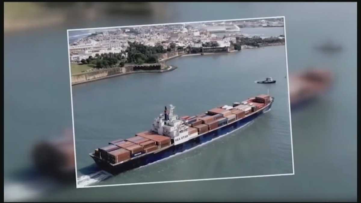 Search for missing cargo ship called off