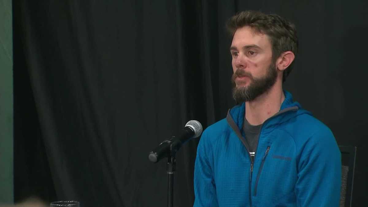 Jogger describes how he killed attacking mountain lion with his bare hands