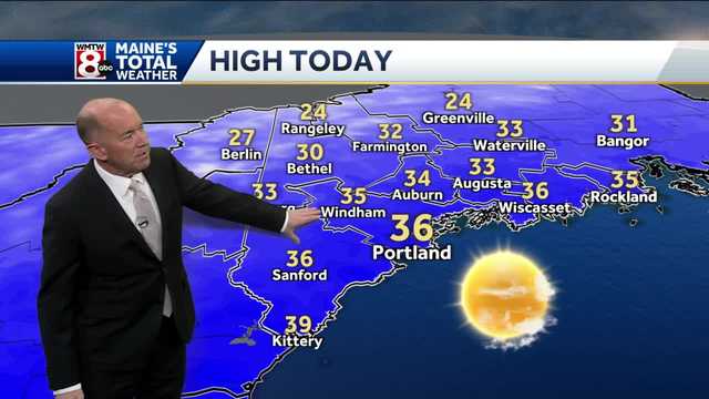 Blustery and colder with a winter-like chill today - Vimarsana News