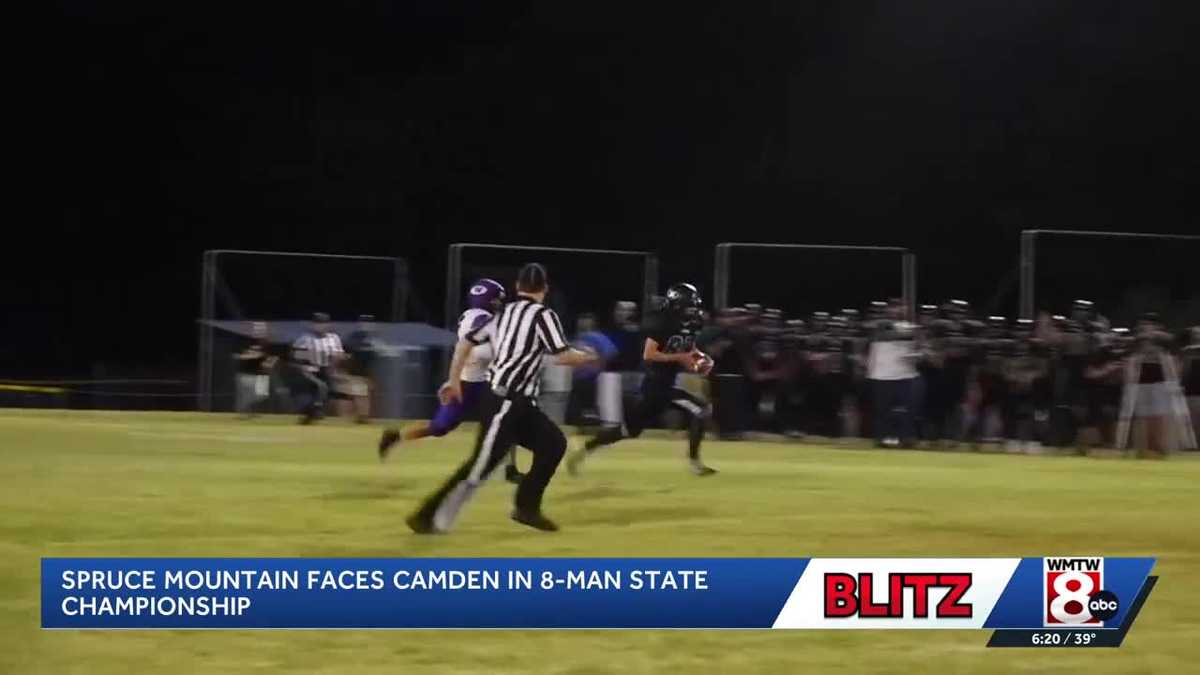 Spruce Mountain set for first state final