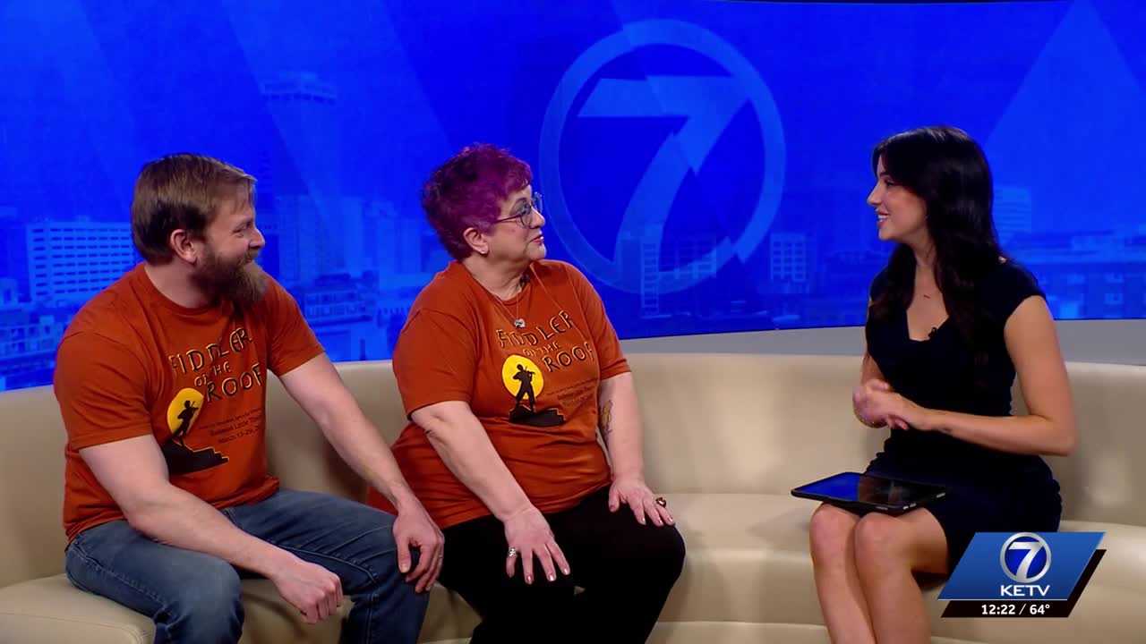 From Anatevka to Omaha: 'Fiddler on the Roof' is taking center stage at Little Bellevue Theatre