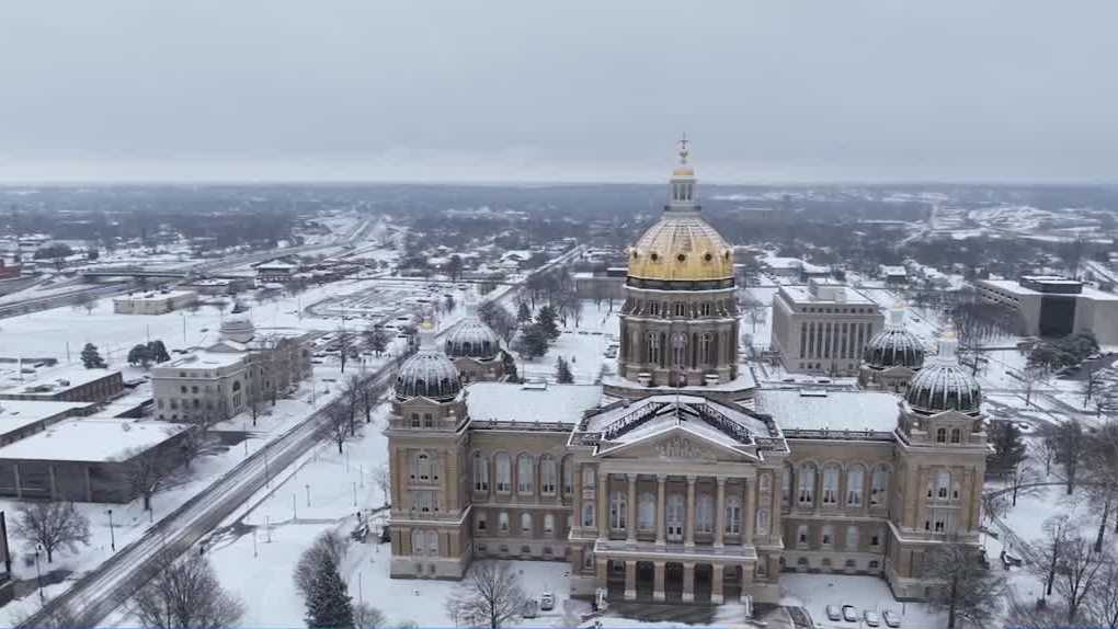 Iowa House File 43 passes through subcommittee