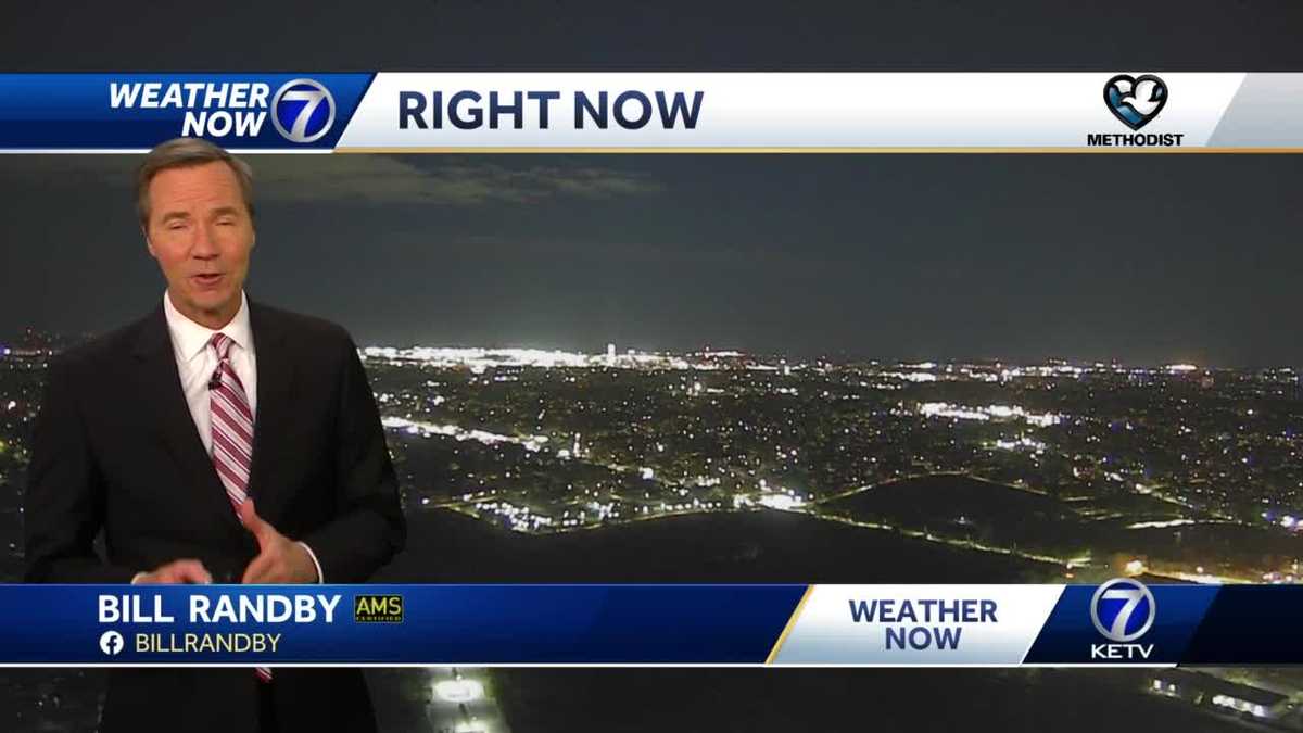 Very chilly tonight: April 30 Omaha