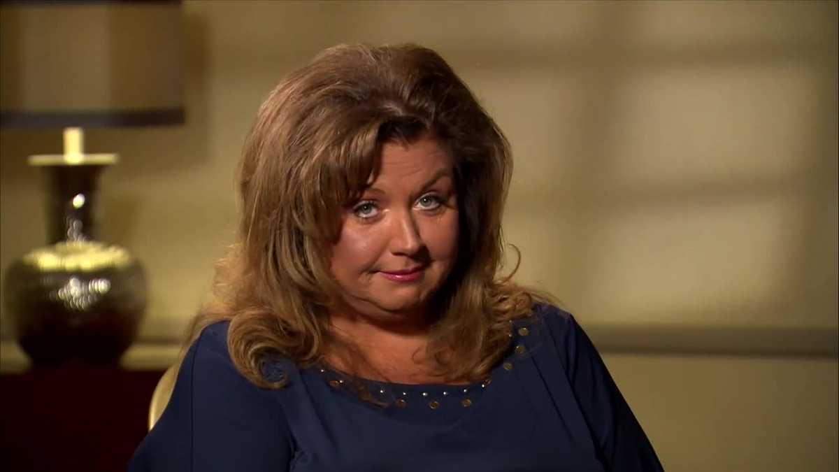 Dance Moms Star Speaks Out After Being Sentenced To Prison