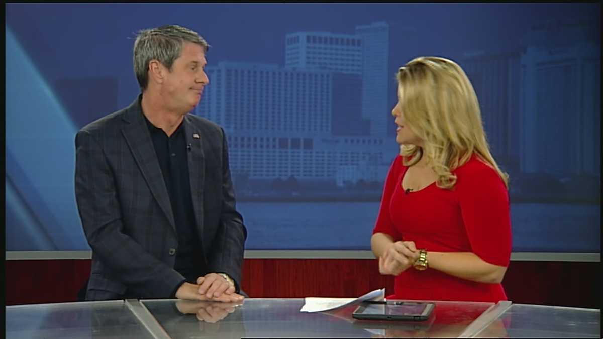 Exclusive: WDSU anchor Randi Rousseau sits down with Republican ...