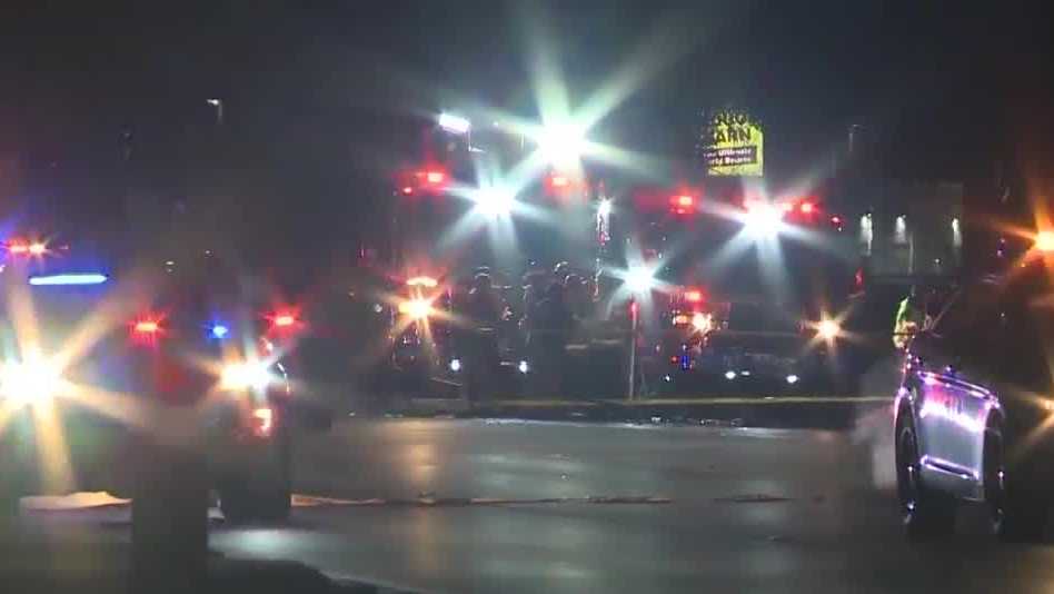 Teen driver charged with murder 6 months after chase, crash killed 13 ...