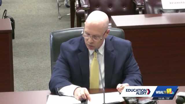 'What's best for the students?' New superintendent shares vision for Baltimore County Public Schools