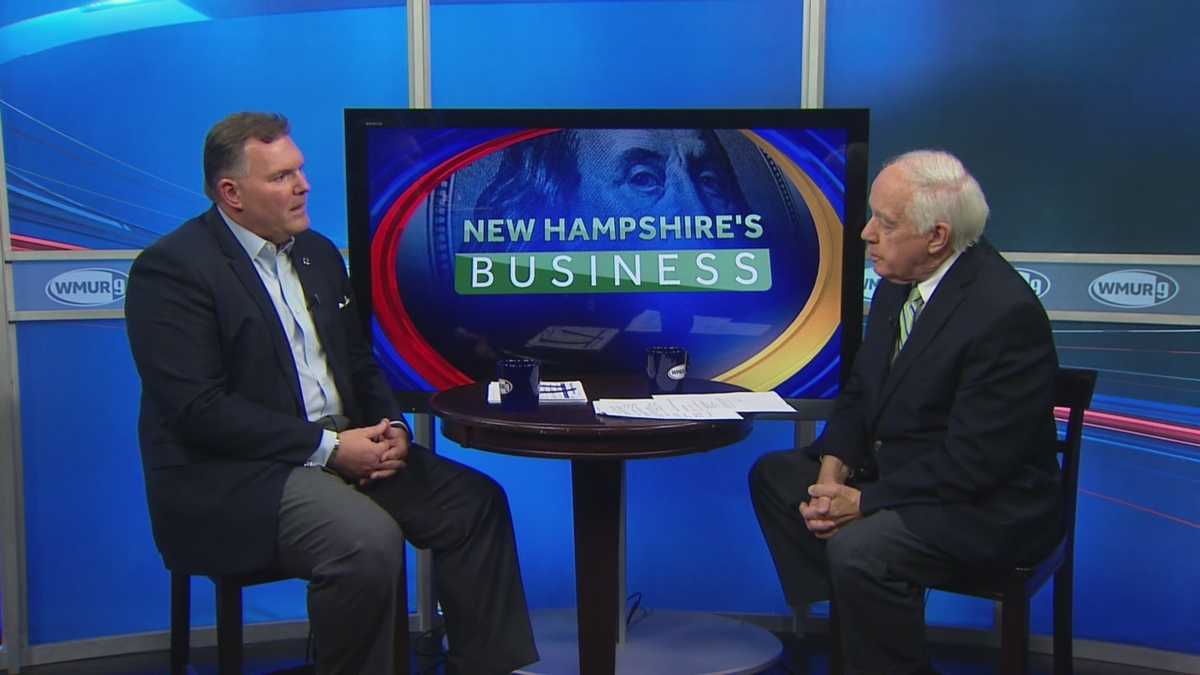 NH real estate market heats up