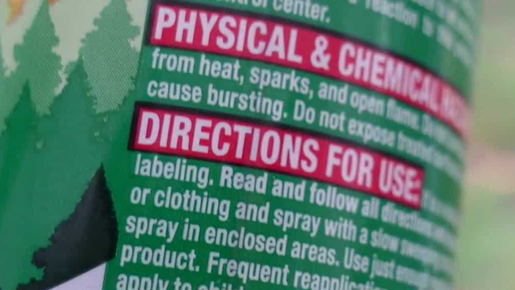 Consumer Reports tests for best insect repellents of 2024