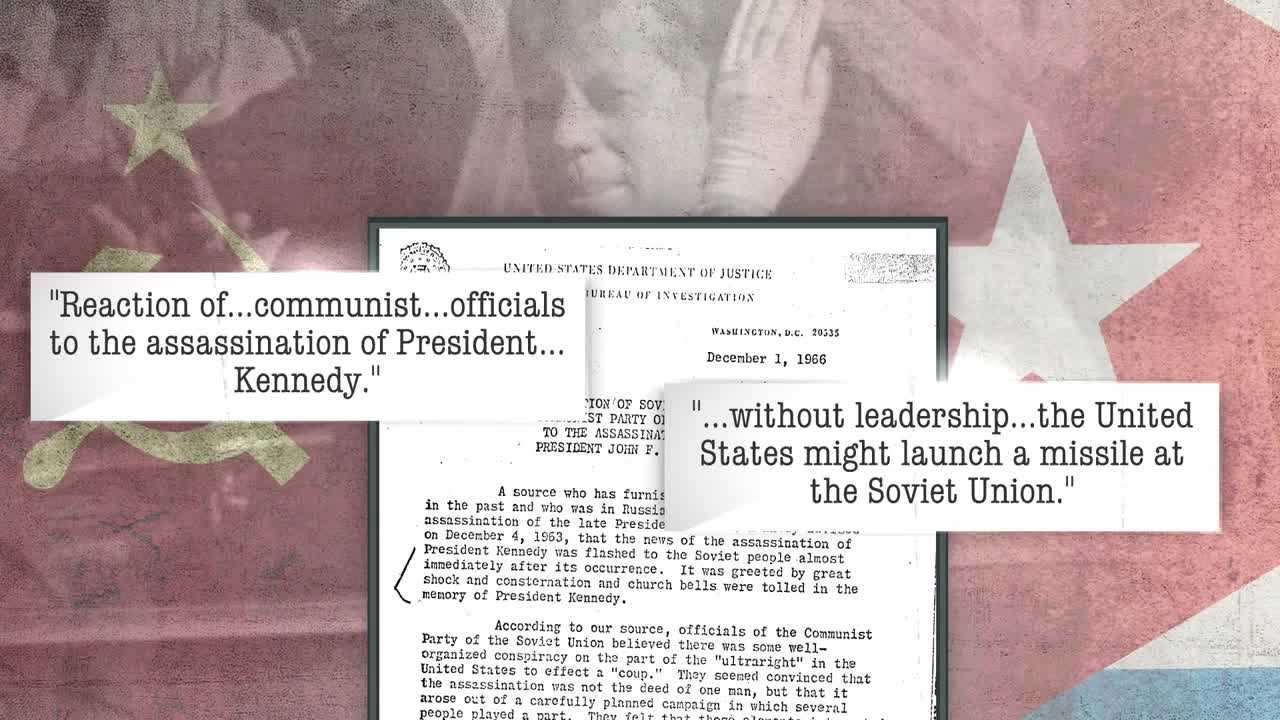 Some Documents Remain Secret In JFK Assassination Data Release