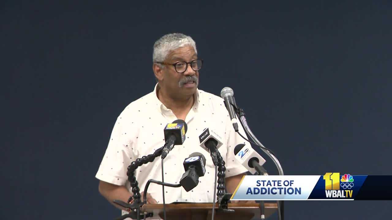 Community leaders call for change after harrowing opioid report - Vimarsana News