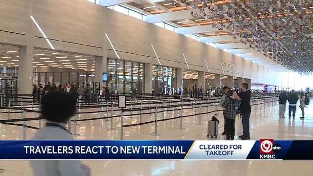 New KCI airport attracting visitors who were not flying on Tuesday - Vimarsana News