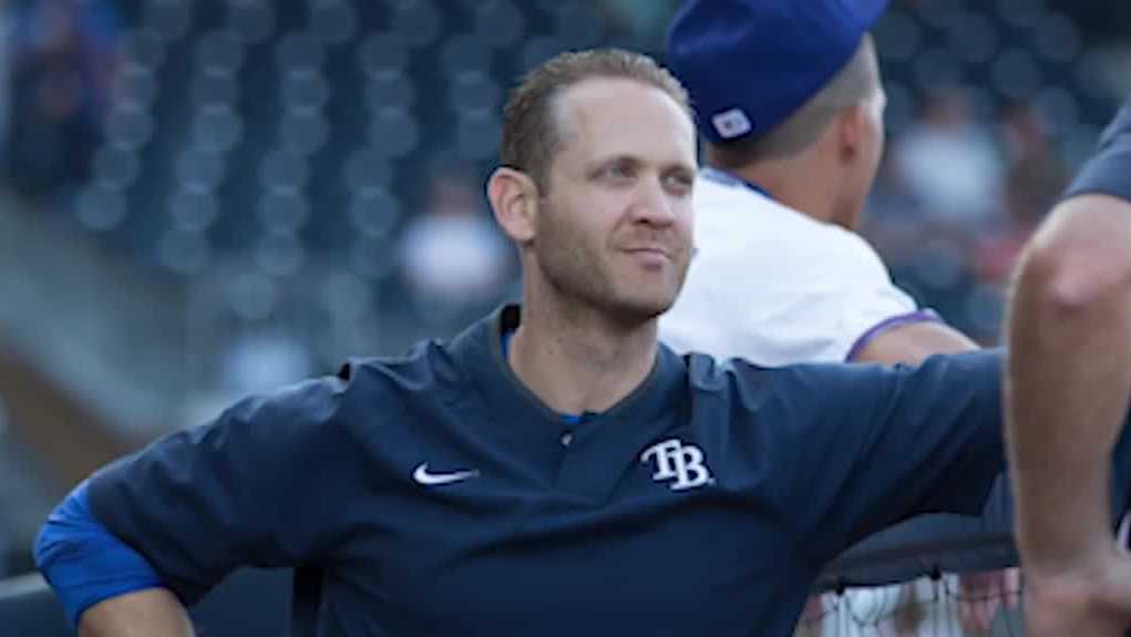 Oklahoma native plays key role in Tampa Bay Rays’ World Series run