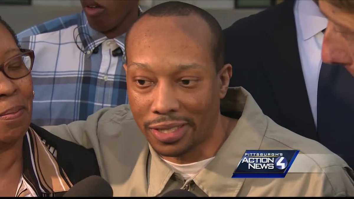 'I'm innocent' Gregory Brown free after 20 years; awaits new trial in fire deaths of 3