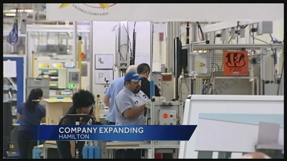 Hamilton company's expansion to bring about 200 jobs, retain 400 others