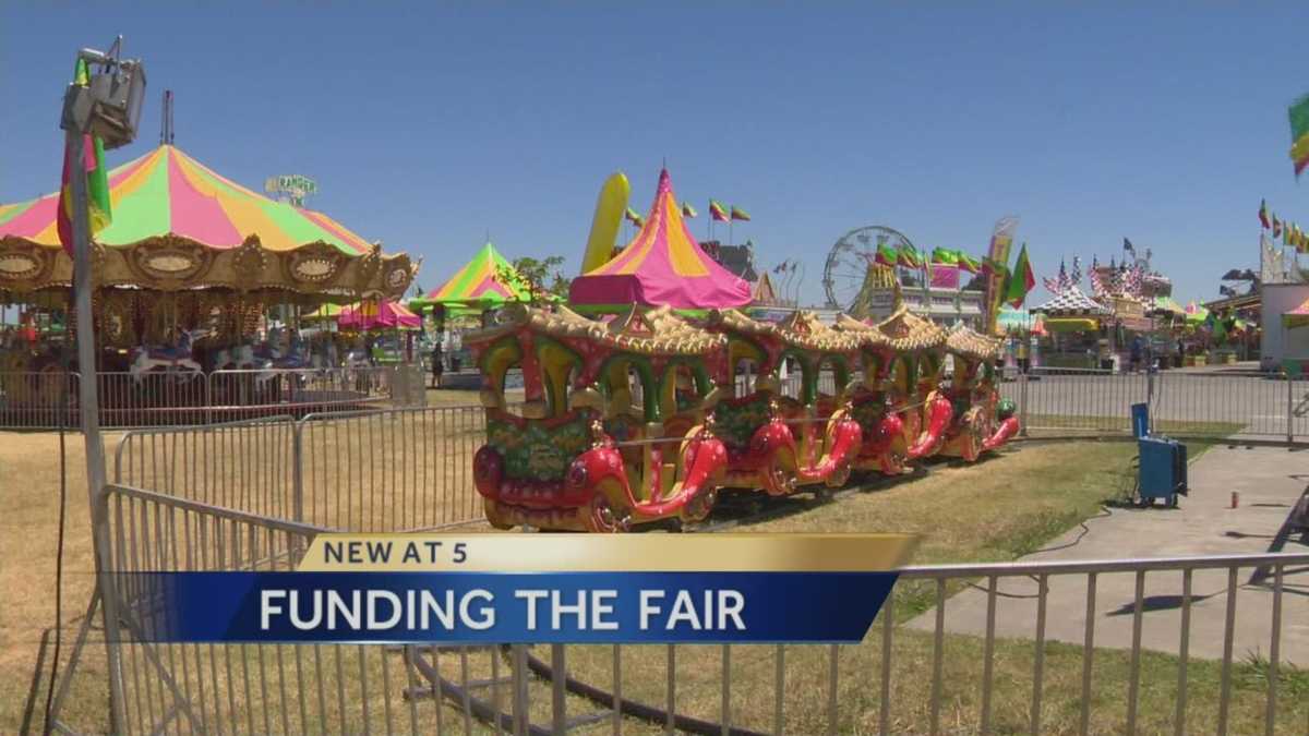 San Joaquin County Fair open for business