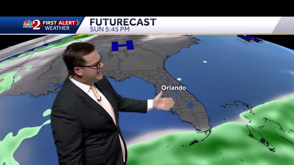 Beautiful Weekend Forecast