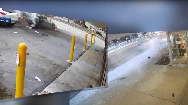 Milwaukee reckless drivers strike same spot twice in two weeks - Vimarsana News