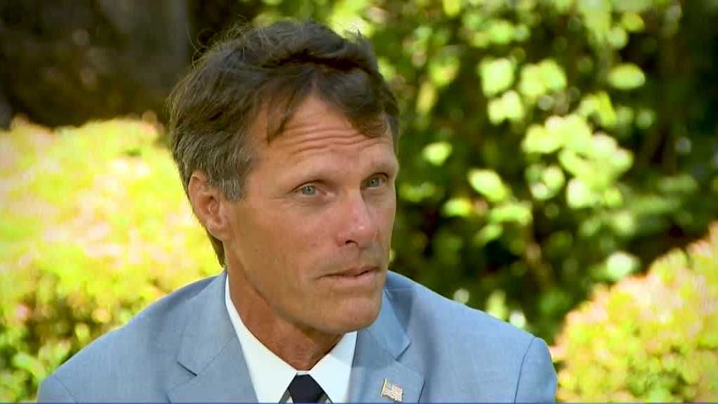 One-on-one interview with California recall candidate Ted Gaines - Vimarsana News