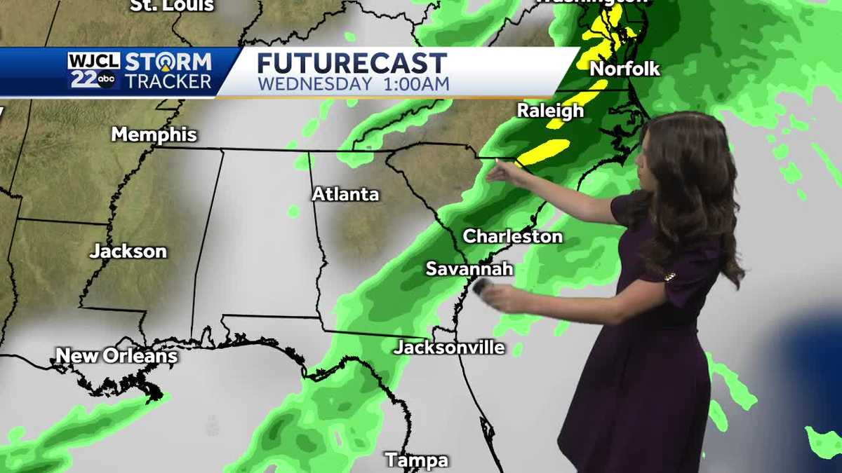 Big changes on the way for Thanksgiving week - WJCL