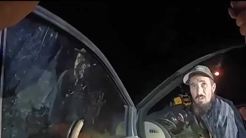 DeSoto County traffic stop becomes drug bust involving 77 grams of meth ...