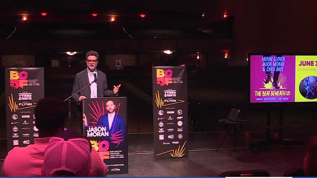 Jazz Fest returns to Burlington for its 43rd year. See who's performing