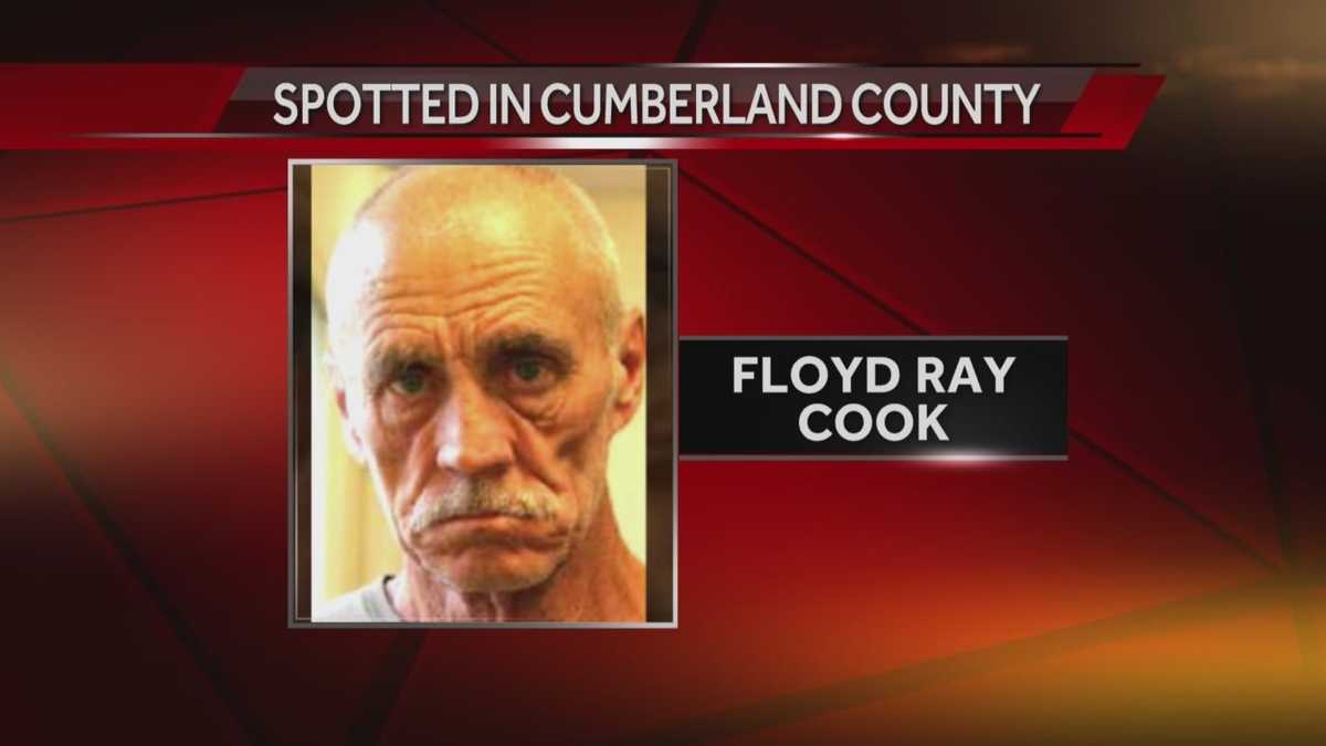 Man wanted for attempted murder of cop spotted in Cumberland County