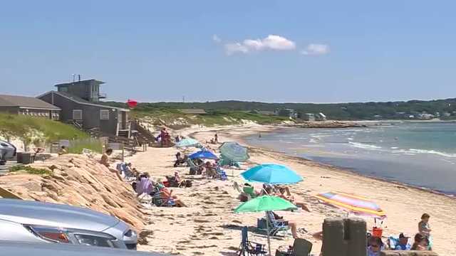 Attleboro man accused of assault and battery, vandalism in rampage over Cape Cod beach sticker - Vimarsana News