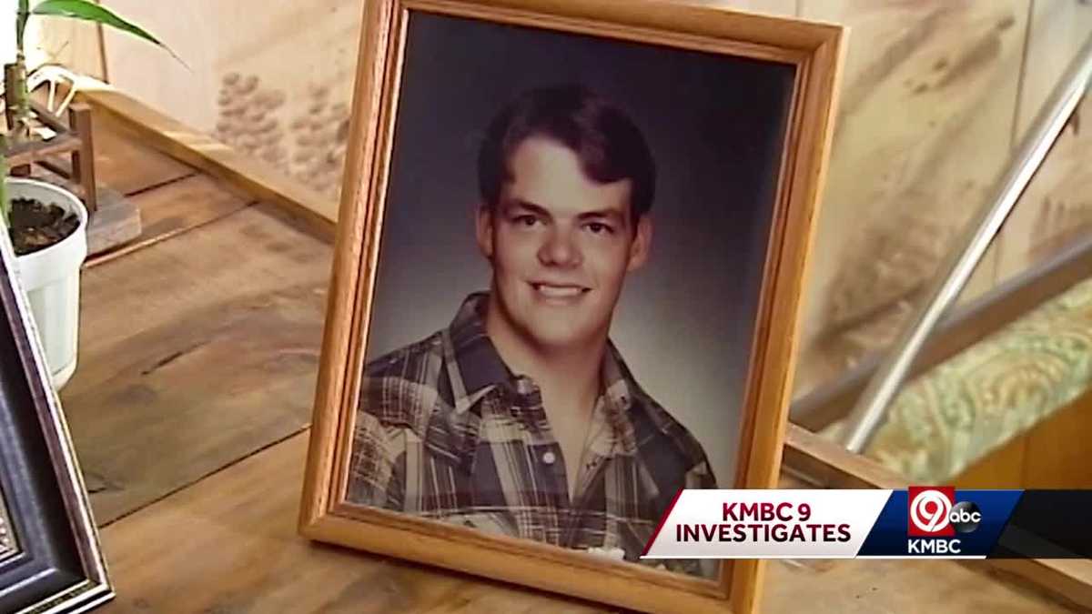 Leavenworth County: Alberta Leach's 35-year search for her son Randy - KMBC
