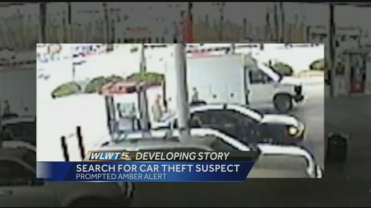 Search Continues For Person Who Stole Car With 20 Day Old Baby Inside