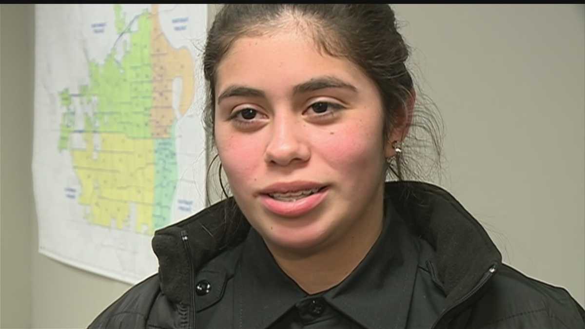 OPD's Explorer Program provides opportunities for teens