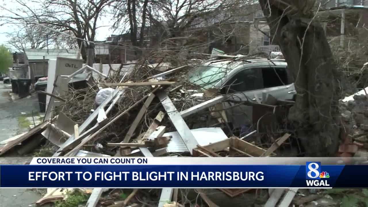 Harrisburg Resident Hopes COVID-19 Relief Funds Will Be Used To Fight ...