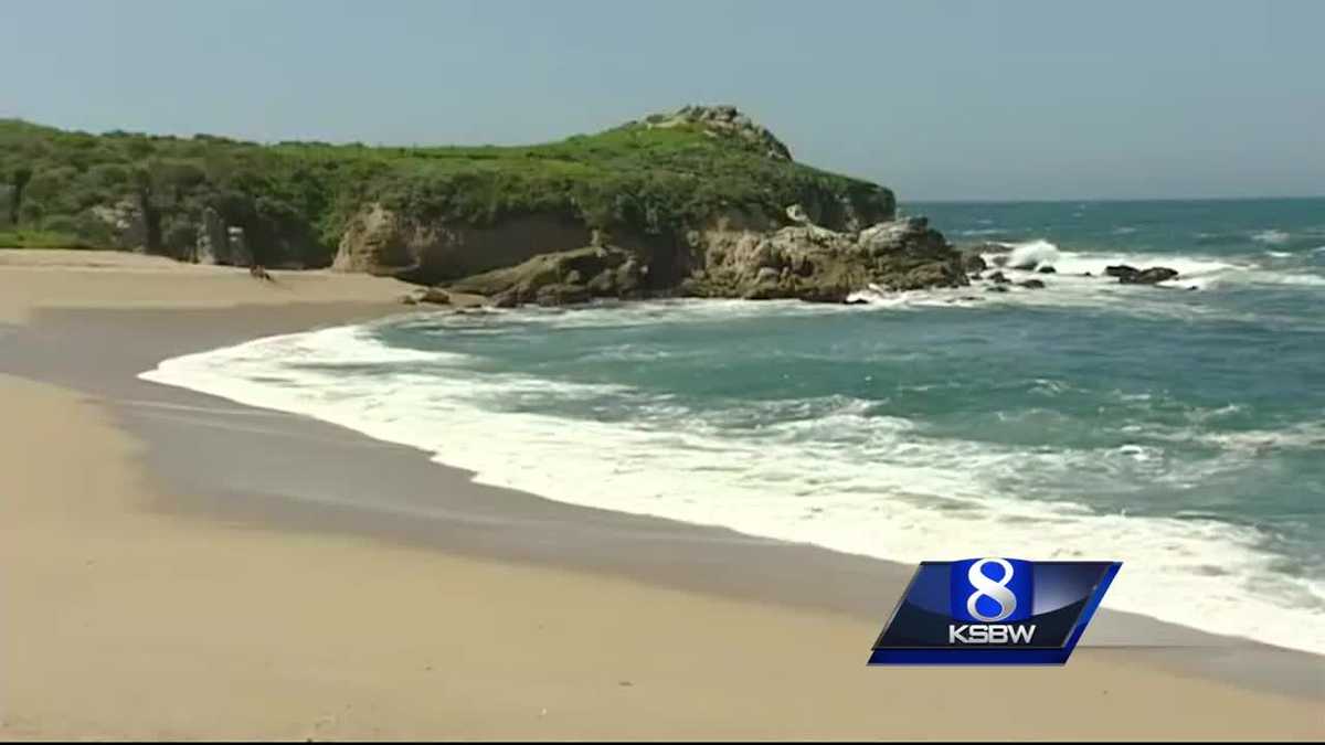 Boy Drowns at Monastery Beach