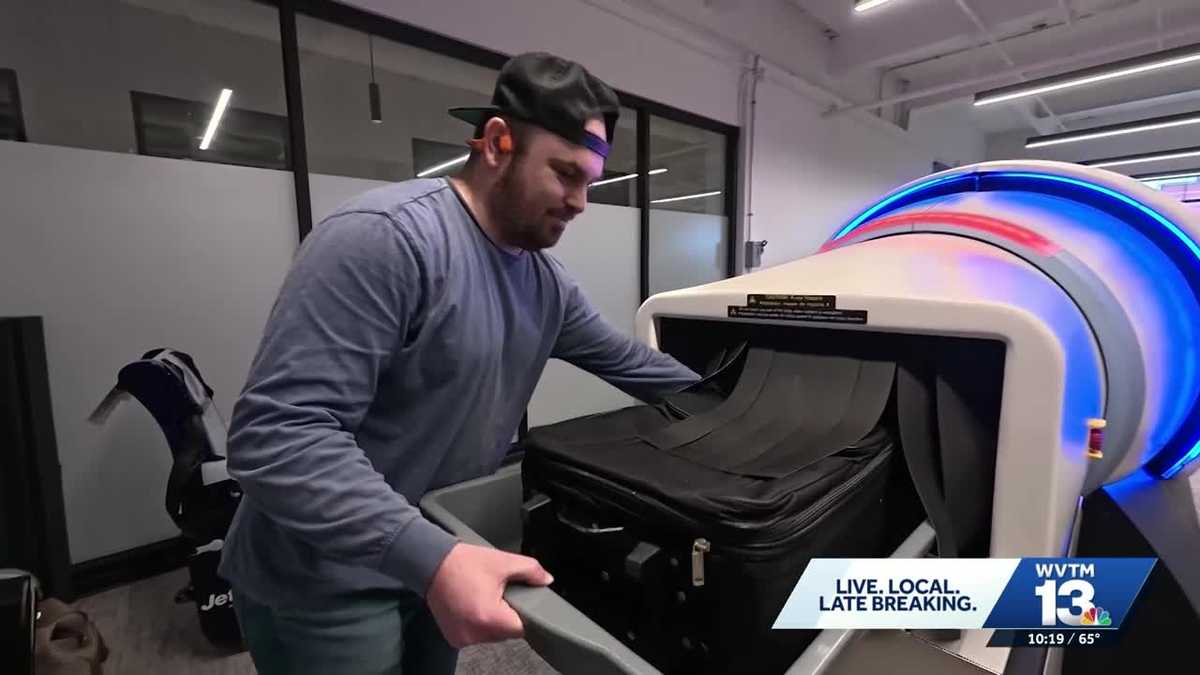 Birmingham company supports national security amid TSA staffing shortages