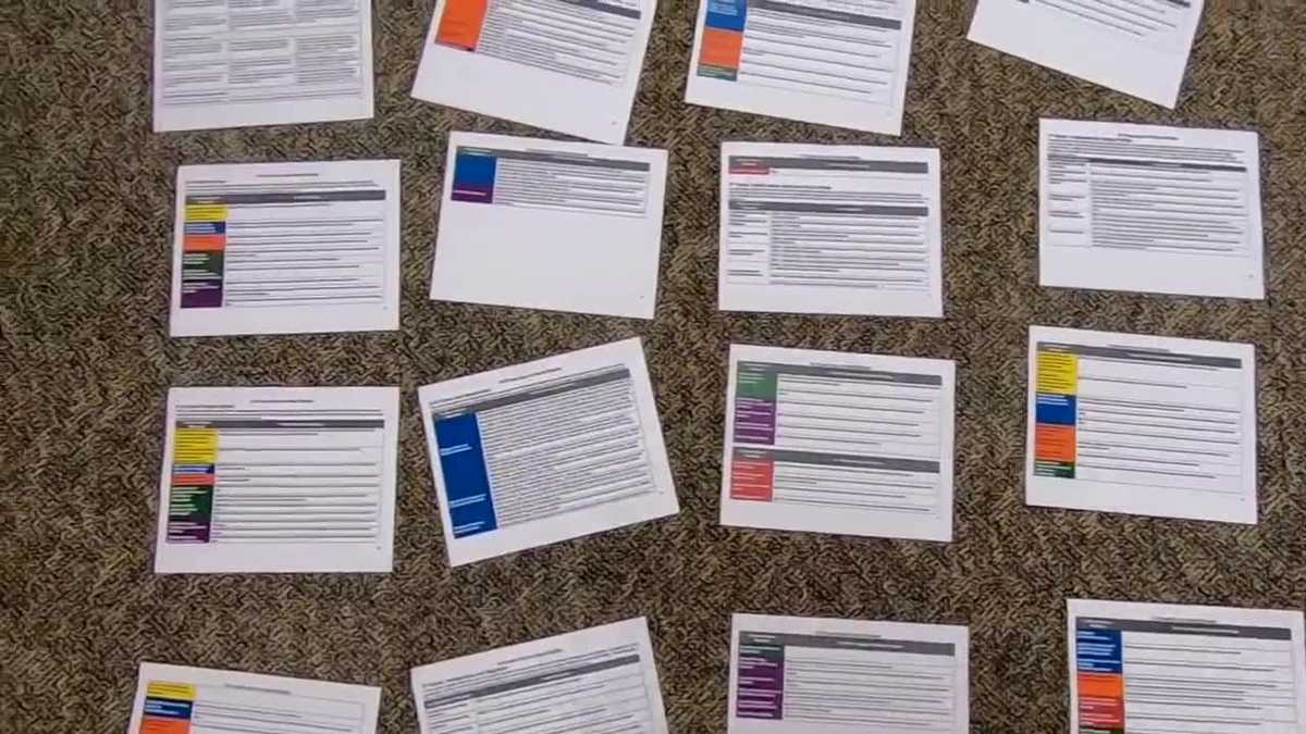 Iowa social studies standards don’t contain the word 'slavery'