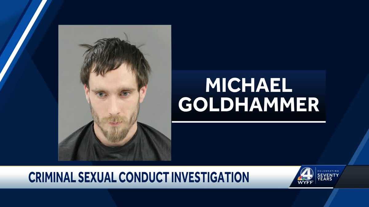SC: Man arrested on multiple charges after targeting teen for sex - WYFF
