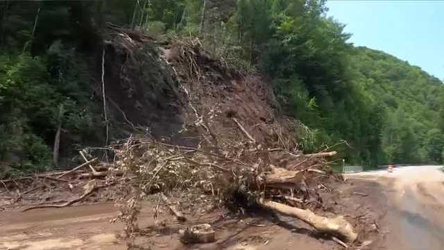 Roads impassable in many Vermont communities after flooding - Vimarsana News
