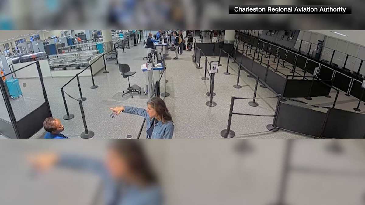 Report: South Carolina Rep. Mace’s protocol lapses, miscommunication to blame in airport dispute