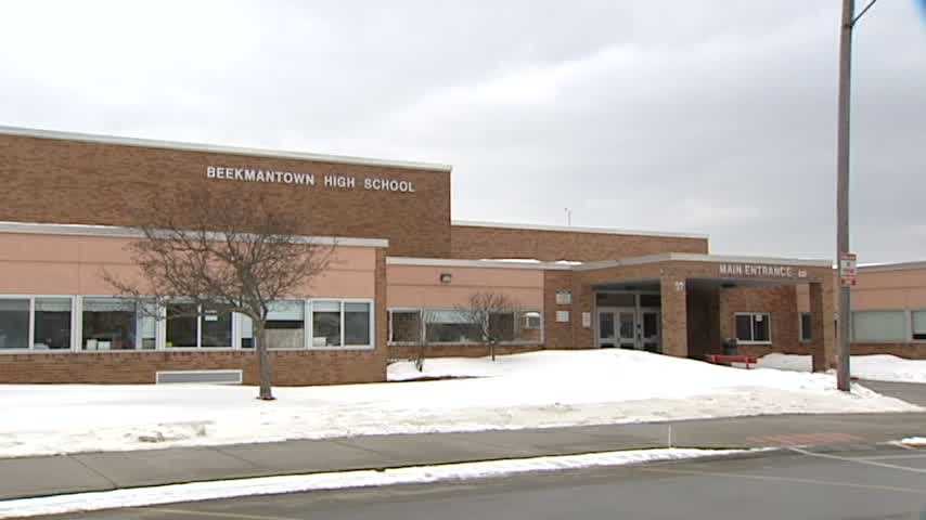 Beekmantown School New Security