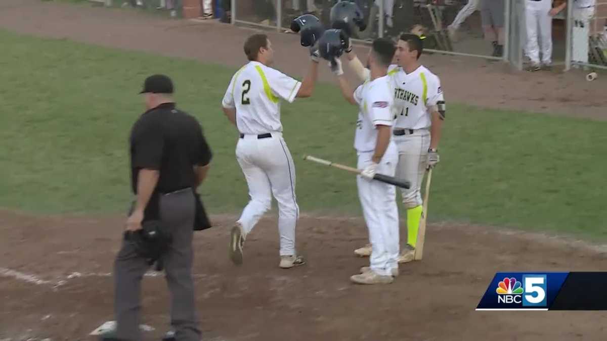 NECBL Nighthawks rally past Muskrats