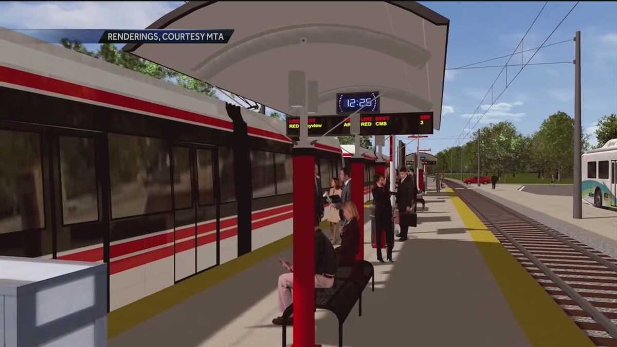 Local funding committed for Red Line