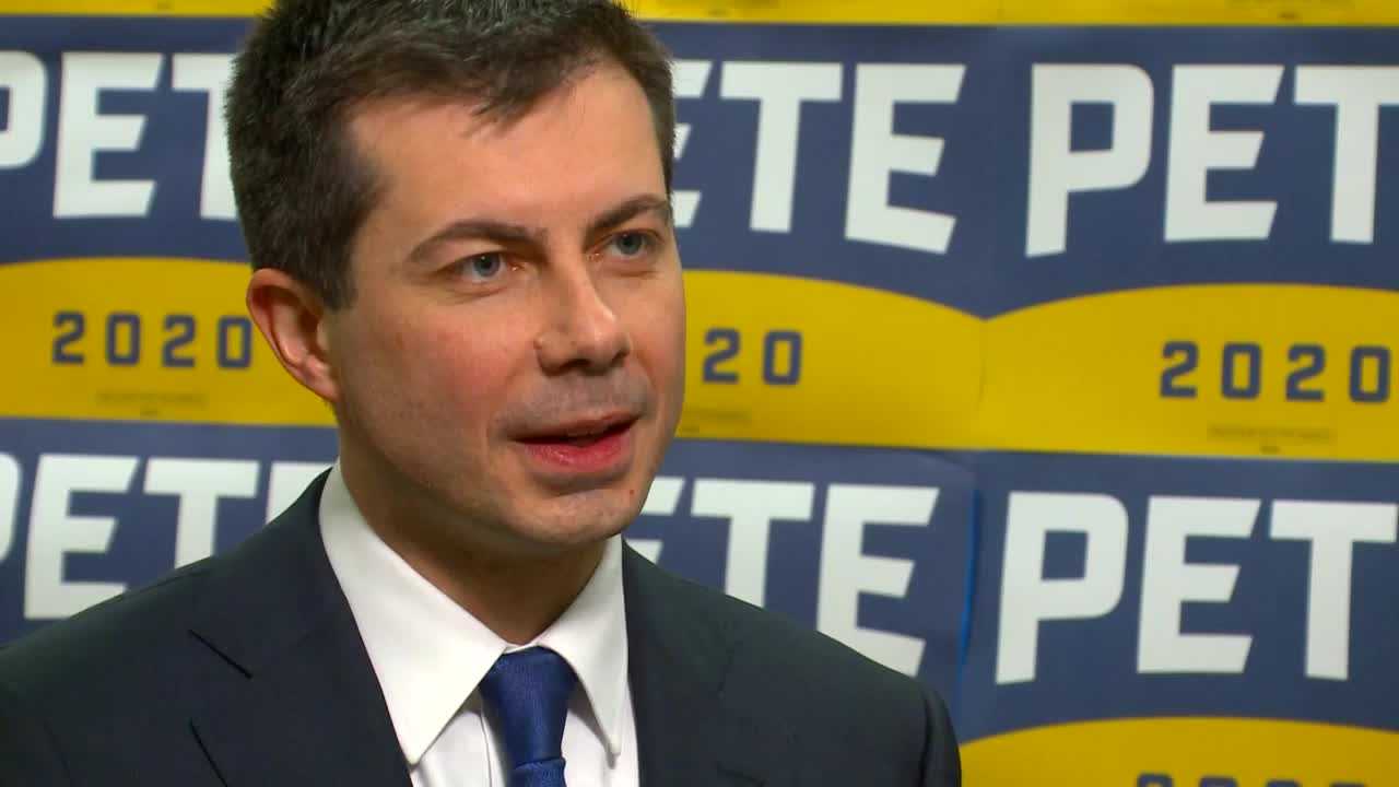 Pete Buttigieg Responds To Des Moines Register Canceling Final Iowa ...