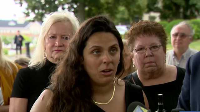 Fed Hill BGE protesters speak out following arrest - Vimarsana News