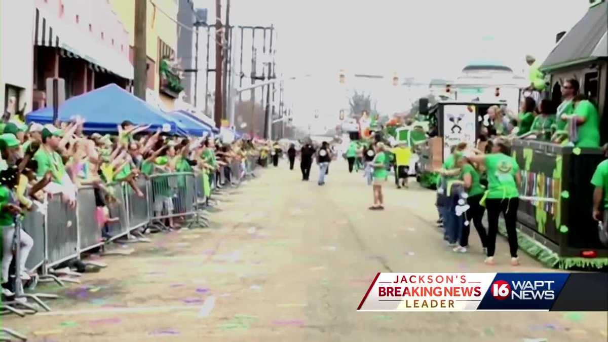 16 WAPT guide to Hal's St. Paddy's Parade and Festival